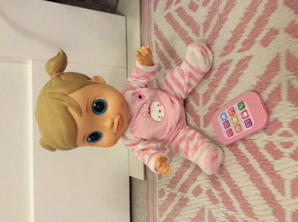 chatty emma doll